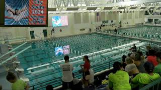 2024 Fort Wayne City Swim Meet Sunday Parade [upl. by Flosser342]