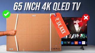 Acerpure Elevate 65 This Budget 4K TV is Truly Value For Money [upl. by Xuerd293]