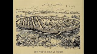 Terror and Slaughter in New England The Pequot War and The Making of Colonial New England​ [upl. by Earle]