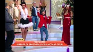 Ionut Cercel  Pentru poftele mele  Necenzurat  Antena Stars [upl. by Houston552]