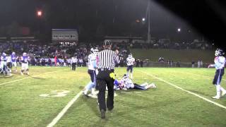 Byrnes v Dorman 2011 [upl. by Shandra]