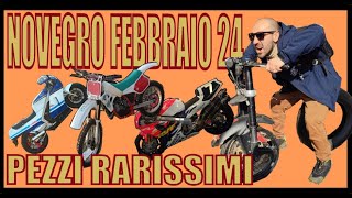 NOVEGRO 2024 MOTO RARISSIME FEBBRAIO [upl. by Willy]