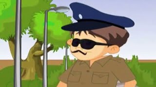 TINTU MON COMEDY  FANCY DRESS  NON STOP COMEDY ANIMATION VIDEO [upl. by Arjun795]