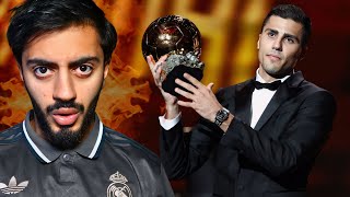 THE BALLON DOR 2024 IS EMBARASSING [upl. by Terr658]