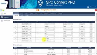 SPC Connect Pro  Programming an SPC intrusion system overview [upl. by Opal363]