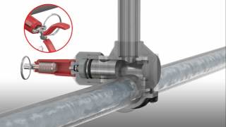 Flamco Tplus Branches can be made much easier [upl. by Fry]