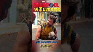 Deadpool And Wolverine Movie 2024  deadpool multiversal variants attack scene wolverine deadpool3 [upl. by Eednac]