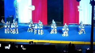 Stingray Allstars Gray 2011 [upl. by Ellac]