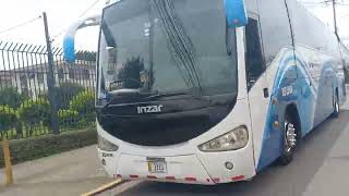 Irizar Century MercedesBenz O400RSE [upl. by Leasa612]