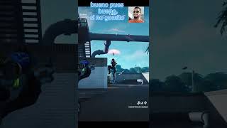 Si no gomito fortnite fornitefunny fortniteclips fornitememes follow fornitegamer humor fyp [upl. by Terrijo444]