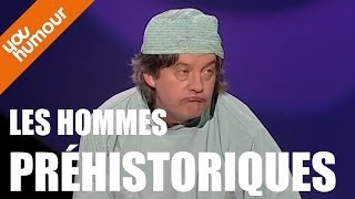 ALBERT MESLAY  Les hommes préhistoriques [upl. by Korwun367]