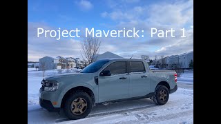 Project Maverick 1 Walkaround [upl. by Niraj]