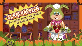 Skräckäpplen  en rysligt rolig kaninteater halloween 2023 [upl. by Stanzel403]