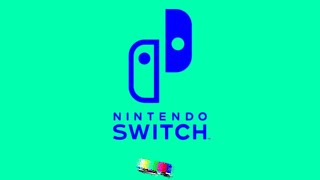 Nintendo Switch Logo Super Effects Sponsored by Preview 2 Effects [upl. by Tocs]