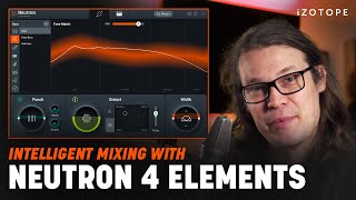 Introducing Neutron 4 Elements Mixing Plugin [upl. by Ennaecarg]