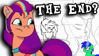 The Truth about the End of MLP G5… [upl. by Aicire]