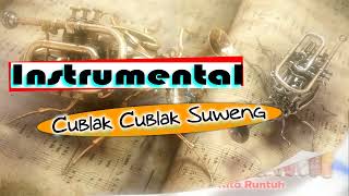 Instrumental Cublak2 Suweng Asal Jawa Tengah [upl. by Hauhsoj598]