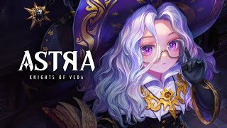 ASTRA Knights of Veda Character Promo  Black Sun Xanthia [upl. by Torruella]