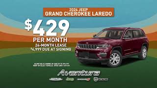 Aventura Chrysler Dodge Jeep Ram  October 2024 [upl. by Ntsud]