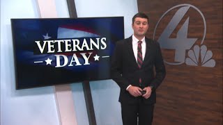 Tucson Veterans Day Parade road closures [upl. by Akinahc]