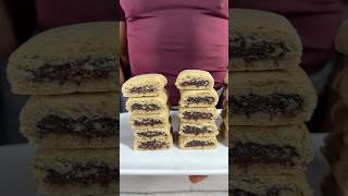 Gluten Free Vegan FIG NEWTONS Refined Sugar Free Oil free [upl. by Ymma]