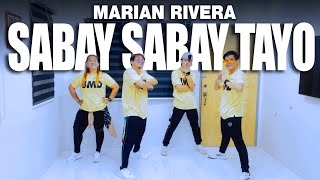 SABAY SABAY TAYO  Marian Rivera Tiktok Viral Dance Trends  Dance Fitness  Zumba  BMD CREW [upl. by Maleen]