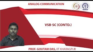 Lecture 22 VSBSC Contd [upl. by Harac939]