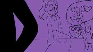 ex wives but i dont finish it six animatic [upl. by Atnahs9]