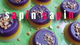 How to make sapin sapin [upl. by Saraiya]