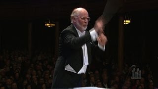 Call of the Champions  John Williams Conducting The Tabernacle Choir [upl. by Murrell377]