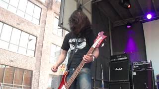 CHURCH OF MISERY PERFORM LIVE  MARYLAND DEATHFEST 2012 [upl. by Selin298]