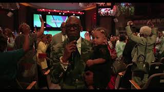 Sunday Worship LIVE from NEWBIRTH  Dr Jamal Bryant 04282024 [upl. by Enneite]