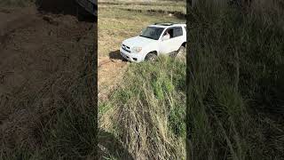 Toyota 4Runner Mastering an OffRoad Challenge [upl. by Elisabetta]