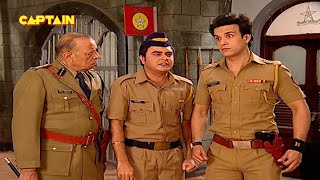 थाने में हुई जब पुलिस कमिश्नर के साले बिल्लू की एंट्री  FIR Full Episode [upl. by Odradlig]