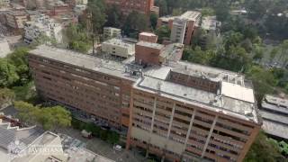 ¡Conoce el campus de la Javeriana [upl. by Stillman]