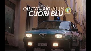 Lampeggianteblu Onlus  VideoClip 2017 Calendario Cuori Blu 2018 [upl. by Ynffit168]