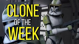 Captain Lock  Clone of the Week [upl. by Aneerb442]