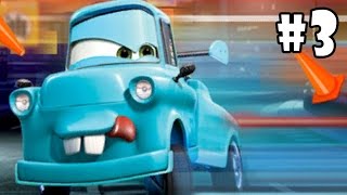 Cars Toon Maters Tall Tales  Walkthrough  Part 3  Tokyo Mater PC HD 1080p60FPS [upl. by Ayatnwahs495]