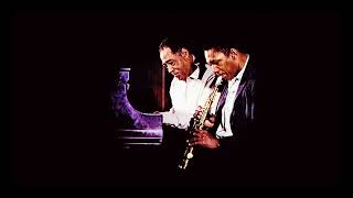 Duke Ellington amp John Coltrane In A Sentimental Mood 1963 [upl. by Annotahs]