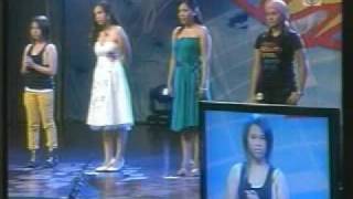 Pinoy Dream Academy Season 2  Laarni Lozada [upl. by Aicelef875]