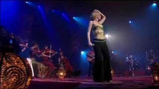 Patricia Kaas  Une Femme Comme Une Autre live [upl. by Fonsie]