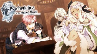 I love this game lol  Psychedelica of the Ashen Hawk 06 [upl. by Ahsinwad234]