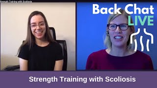 Strength Training with Scoliosis [upl. by Nuajed]