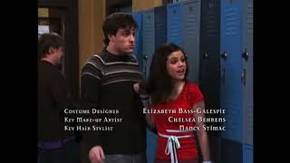 Wizards of Waverly Place “First Kiss” Credits [upl. by Dana]