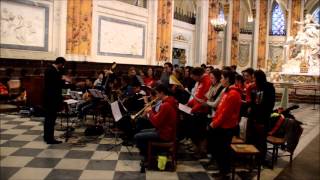 Agnus Dei  Pélerinage de Chartres Etudiant 2016 [upl. by Dahl]