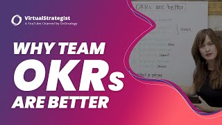 How to Generate Team OKRs [upl. by Enavi]