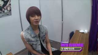 120830 MTV Diary E36  MYNAME [upl. by Fillender195]