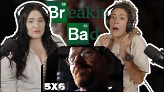 Breaking Bad 5x06 Buyout  First Time Reaction [upl. by Eddi766]