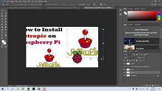 How to Fix Resize Image Not Working in Photoshop  How to fix crop image not working photoshop [upl. by Kwon702]