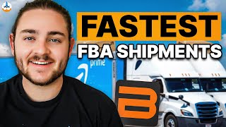 Ship Products to Amazon FBA Faster Using 2D Barcodes [upl. by Amadeo]